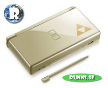Bild Nintendo DS Lite Basenhet - Zelda