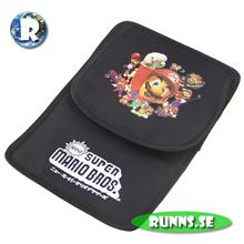 Bild Nintendo DSi XL - Super Mario Bros (svart)