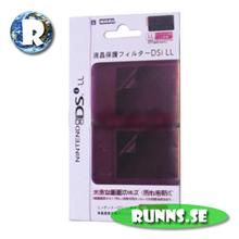 Bild Nintendo DSi XL / DSi LL - Skyddsplast för skärmarna