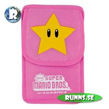 Bild Nintendo DSlite & DSi - Skyddsfodral stjärna (rosa)