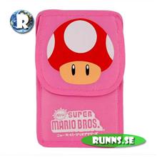 Bild Nintendo DSlite & DSi - Skyddsfodral svamp (rosa)