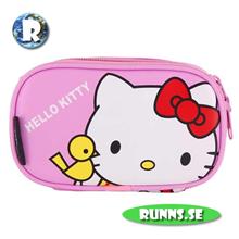 Bild Nintendo DSlite & DSi - Skyddsväska Hello Kitty (rosa)
