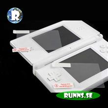 Bild Nintendo DSlite - Skyddsplast för skärmarna.