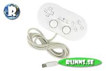 Bild Nintendo Wii - Classic controller (vit)
