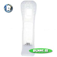 Bild Nintendo Wii - Motion plus inklusive siliconfodral (vit)