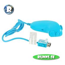 Bild Nintendo Wii - Nunchuk (blå)