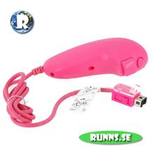 Bild Nintendo Wii - Nunchuk (rosa)