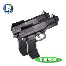 Bild Nintendo Wii - Pistoler Twin pack