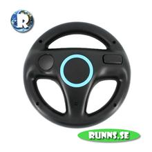 Bild Nintendo Wii - Ratt (svart)