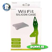 Bild Nintendo Wii - Silicon Case Skin Cover for Wii Fit Balance Board (Grey)