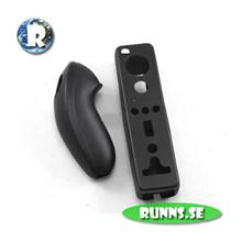 Bild Nintendo Wii - Silicon fodral (black)