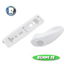 Bild Nintendo Wii - Silicon fodral (white)