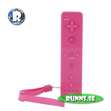 Bild Nintendo Wii - Wiimote med siliconskydd (rosa)