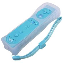 Bild Nintendo Wii - Wiimote plus (inbyggd motion plus ljusblå)