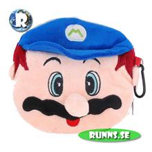 Bild Nintendofigur - Mario väska (blå)