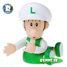 Bild Nintendofigur i plast - Baby Luigi (15cm)