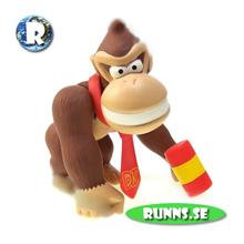 Bild Nintendofigur i plast - Donkey Kong (10cm)