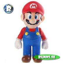 Bild Nintendofigur i plast - Super Mario (12cm)
