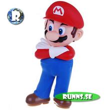 Bild Nintendofigur i plast - Super Mario (23cm)