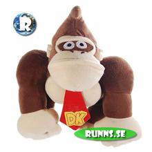 Bild Nintendofigur i tyg - Donkey Kong (26cm)