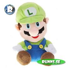 Bild Nintendofigur i tyg - Super Luigi (27cm)