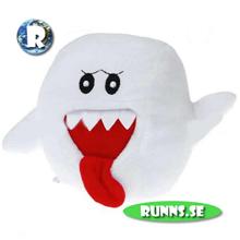 Bild Nintendofigur i tyg - Super Mario Boo (20cm)