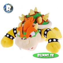 Bild Nintendofigur i tyg - Super Mario Bowser (24cm)
