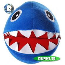 Bild Nintendofigur i tyg - Super Mario Chain Chomp (21cm)