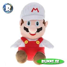 Bild Nintendofigur i tyg - Super Mario Eldmario (27cm)