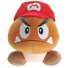 Bild Nintendofigur i tyg - Super Mario Goomba (17cm)