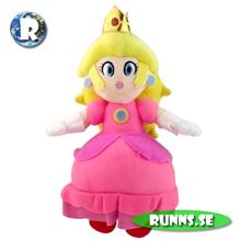 Bild Nintendofigur i tyg - Super Princess Peach (30cm)