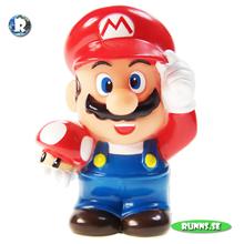 Bild Nintendofigur Sparbössa - Super Mario (14cm)