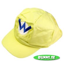 Bild Nintendopryl - Super Mario keps (Wario)