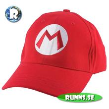 Bild Nintendopryl - Super Mario keps i tyg (Mario)