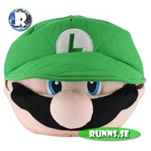 Bild Nintendopryl Mössa - Super Luigi