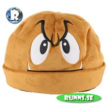 Bild Nintendopryl Mössa - Super Mario Goomba