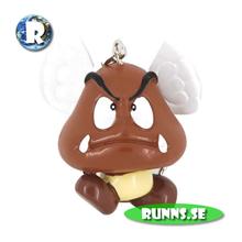 Bild Nyckelring - Super Mario Goomba med vingar