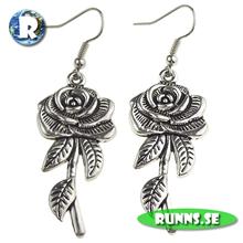 Bild Örhänge - ros