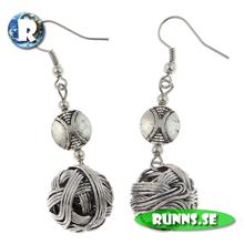 Bild Örhängen -  Garnnystan