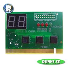 Bild PC Motherboard Repair/Troubleshoot Boot-Failure Diagnostic PCI Card