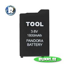 Bild PSP - Pandora Tool 1800mAh Battery