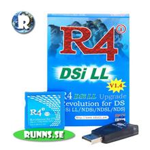 Bild R4i DSi LL V1.45 Upgrade Revolution for DS (DsiLL/NDSi/NDSL/NDS)