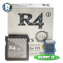 Bild R4i-RTS Platinum Revolution (1.41)