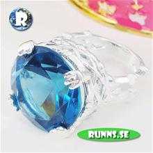 Bild Ring - Rund (Blå)