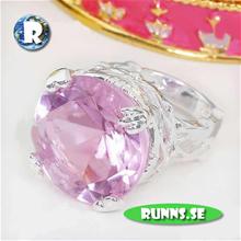 Bild Ring - Rund (Rosa)