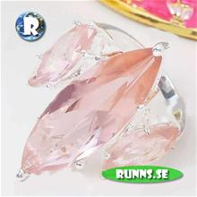Bild Ring - Spets (Gammalrosa)
