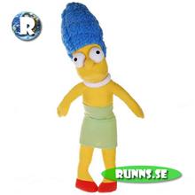 Bild Simpsonsfigur i tyg - Marge Simpson (44cm)