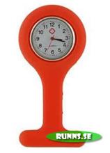 Bild Sjuksköterskeklocka - Silicon (orange)