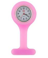 Bild Sjuksköterskeklocka - Silicon (rosa)