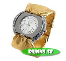 Bild Smyckesur - Chrome Bowknot (guld)